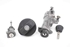 Image sur Kit antidémarrage Seat Cordoba de 2006 à 2008 | 045906013D - 0281013012 - 6Q1937049F - 6L0920823C - 4B0905851C - 1J0201553AF - BOSCH