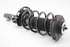 Picture of Front Left Suspension Seat Cordoba from 2006 to 2008 | 6Q0413031BN - 6Q0413031BR