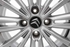 Immagine di Ruote alluminio Citroen C-Elysée da 2012 a 2016 | 96771006VX - 9677100677