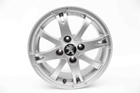 Imagen de Llanta de aluminio Peugeot 208 de 2012 a 2015 | 65356025HP