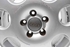 Picture of Jante alumínio Audi A6 Avant de 1998 a 2001 | 8P0601025