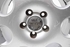 Bild von Alufelge Audi A6 Avant aus 1998 zu 2001 | 8P0601025