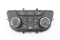 Picture of Climate Control Unit Opel Mokka A from 2012 to 2016 | 13429880 - A2C95560600 - CONTINENTAL