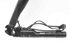 Imagen de Enganche de cinturon seguridad delantero derecho Bmw Serie-1 (E87) de 2007 a 2011 | 72119119542 - 