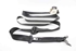 Imagem de Cinto frente esquerdo Bmw Serie-1 (E87) de 2007 a 2011 | 72119117219 - 7069955