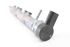 Imagen de Rampa inyectora Bmw Serie-1 (E87) de 2007 a 2011 | 779788201 - 0445214131 - 0281002870 - 0281002868 - BOSCH