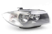 Imagen de Faro derecho Bmw Serie-1 (E87) de 2007 a 2011 | 63117193388 - 89317601 - VALEO
