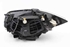 Imagen de Faro derecho Bmw Serie-1 (E87) de 2007 a 2011 | 63117193388 - 89317601 - VALEO