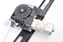 Imagen de Elevalunas trazero izquierdo Bmw Serie-1 (E87) de 2007 a 2011 | 51357138467 - 71002603 - LAMES