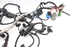 Imagen de Instalación eléctrica compartimiento del motor Bmw Serie-1 (E87) de 2007 a 2011 | 758039213 - 780214805 - 7580395 - 6163837