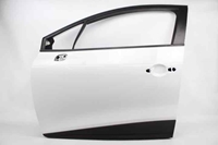 Imagen de Puerta delantera izquierda Renault Clio IV Fase II de 2016 a 2019 | 801117818R