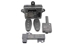 Picture of Immobiliser Set Ford Kuga from 2016 to 2019 | GV6112A650KA - F1F112B684ZA - 0281033472 - GV6T14A073PF - AV6N3F880JA - 6G9T15K602BB - DS7T15K603AA - F1CT19G481AJ - GV4T10849LL - BOSCH