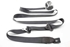Imagem de Cinto trás direito Renault Megane III Break Fase I de 2008 a 2012 | 888401620R - 888400041R