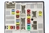 Imagen de Caja reles / fusibles compartimiento del motor Renault Megane III Break Fase I de 2008 a 2012 | 284B61871R