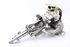 Imagem de Coluna de direcção Renault Megane III Break Fase I de 2008 a 2012 | 488105963R - 488107802R