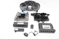 Bild von Wegfahrsperre set Opel Astra J Sport Tourer aus 2012 zu 2015 | 55491600 - 13591610 - 13449200 - 13586728 - 13500144 - 13500157 - 13460582