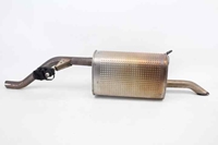 Imagen de Silenciador de escape Peugeot 2008 de 2016 a 2019 | PSA4357 - FAURECIA