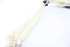 Immagine di Airbag tendina anteriore sinistro Volkswagen Golf VI Variant da 2008 a 2013 | 1K9880741F - 1K9880741E