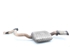 Imagen de Silenciador de escape Bmw Serie-3 (E90) de 2005 a 2008 | 7793620 - 2130507