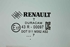 Imagem de Vidro porta frente direita Renault Clio IV Fase II de 2016 a 2019 | 