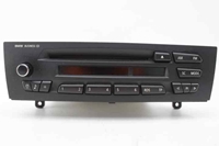 Imagen de Sistema audio / radio Bmw Serie-3 (E90) de 2005 a 2008 | 6512917720902 - VP7KAF18C838AK - VISTEON