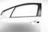 Imagen de Puerta delantera izquierda Peugeot 208 de 2012 a 2015 | 9807820780 - 