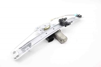 Image sur Lève-vitres arrière gauche Bmw Serie-3 (E90) de 2005 à 2008 | 71002603 - 60803170 - LAMES