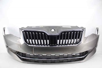 Bild von Stoßstange vorne Skoda Superb aus 2015 zu 2019 | 3V0807218B - 3V0807221 - 3V0853653B