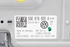 Picture of Console display Volkswagen Tiguan from 2016 to 2020 | 5G6919605A