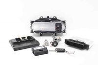 Picture of Conjunto de imobilizador Volkswagen Tiguan de 2016 a 2020 | 04E907309BH - 0261S12609 - 5Q0937084CM - 3Q0907530G - 1K0905851 - 5NA920740B - BOSCH