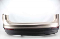 Picture of Rear Bumper Volkswagen Tiguan from 2016 to 2020 | 5NA807421GRU - 5NA807417 - 5NA807521