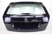 Imagen de Tapa maletero / porton trasero Mercedes Classe C Station (204) de 2011 a 2015 | 2047400105 - 