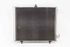 Imagen de Enfriador / radiador  / condensador del aire acondicionado ( delantera del coche ) Citroen C3 de 2009 a 2013 | 6455JF - 9674813580 - DENSO