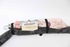 Imagen de Airbag de cortina delantero izquierdo Citroen C3 de 2009 a 2013 | 8216ZQ - 9672465380