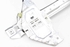 Imagen de Elevalunas trazero izquierdo Citroen C3 de 2009 a 2013 | 9223F8 - 9683129080