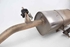 Image sur Silencieux de echappement Citroen C4 de 2010 à 2014 | PSA3189
