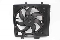 Imagen de Electroventilador Citroen C3 de 2009 a 2013 | 9812028580 - 9682902080 - M143208 - VALEO