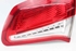 Picture of Tail Light in tailgate / trunk lid - Right Citroen C4 from 2010 to 2014 | 7453E5 - 9672155480 - VPAP2X13404B - VISTEON