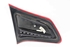 Picture of Tail Light in tailgate / trunk lid - Right Citroen C4 from 2010 to 2014 | 7453E5 - 9672155480 - VPAP2X13404B - VISTEON