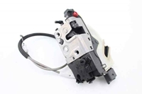 Bild von Türschloss hinten links Citroen C4 aus 2010 zu 2014 | 9137W1 - 9685351980