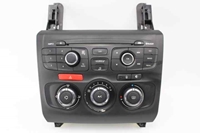 Bild von Klimabedienteil / Bedienteil Klimaanlage  Citroen C4 aus 2010 zu 2014 | 9666027177
