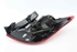 Picture of Tail Light in the side panel - left Citroen C4 from 2010 to 2014 | 6350KS - 9687312180 - VPAP2X13405A - VISTEON