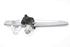 Immagine di Alzacristalli anteriore destro Citroen C4 da 2010 a 2014 | 9802531780 - 9687205380