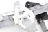 Immagine di Alzacristalli anteriore sinistro Citroen C4 da 2010 a 2014 | 9802531980 - 9687205480