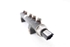 Image sur Règle / rampe de injecteur Citroen C4 de 2010 à 2014 | 9685297580 - 9670076780 - 94675G - DELPHI