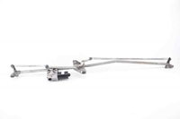 Bild von Scheibenwischer Wischermotor mit Gestänge Citroen C4 aus 2010 zu 2014 | 6405RK - W19436 - VALEO