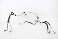 Picture of Air Conditioning Hose / Pipes Set Citroen C4 from 2010 to 2014 | 9658227580 - 9684368380
