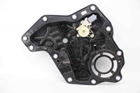 Immagine di Alzacristalli posteriore sinistro Ford Fiesta da 2022 a 2024 | 2507030 - N1BBA27001BA - N1TB14553AA