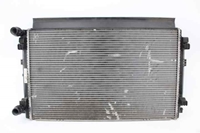 Bild von Wasserkühler Skoda Superb aus 2015 zu 2019 | 5Q0121251GQ - 5Q0121251GD