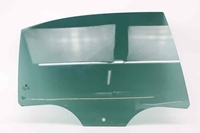 Imagen de Luna de puerta trasera derecha Skoda Superb de 2015 a 2019 | 3V5845206A - 